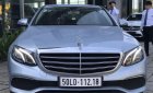 Mercedes-Benz E class   2018 - Bán Mercedes E200 năm sản xuất 2018, màu bạc