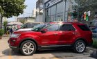 Ford Explorer Limited 2.3L EcoBoost 2019 - Cần bán lại xe Ford Explorer 2019, màu đỏ, nhập khẩu