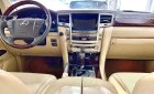 Lexus LX 570 2012 - Bán Lexus LX 570 đời 2012, màu trắng, nhập khẩu