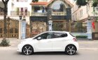 Peugeot 208 2014 - Cần bán gấp Peugeot 208 năm sản xuất 2014, màu trắng, nhập khẩu