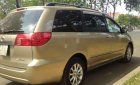 Toyota Sienna 2008 - Xe Toyota Sienna LE 3.5 AT sản xuất năm 2008, màu vàng, xe nhập xe gia đình