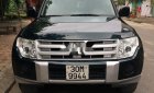 Mitsubishi Pajero 2008 - Bán Mitsubishi Pajero năm 2008, màu xanh, nhập khẩu nguyên chiếc số sàn