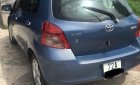 Toyota Yaris  AT 2009 - Cần bán gấp Toyota Yaris AT đời 2009, màu xanh lam, nhập khẩu nguyên chiếc
