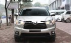 Toyota Highlander  LE 2.7 2014 - Bán Toyota Highlander LE 2.7 năm sản xuất 2014, màu bạc số tự động