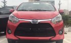 Toyota Wigo 1.2AT 2018 - Cần bán xe Toyota Wigo 1.2AT năm sản xuất 2018, màu đỏ, nhập khẩu