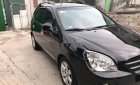 Kia Carens 2008 - Cần bán xe Kia Carens năm sản xuất 2008, màu đen, 250 triệu