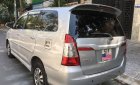 Toyota Innova   E MT 2015 - Bán ô tô Toyota Innova E MT sản xuất năm 2015 số sàn