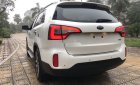 Kia Sorento   2.2 AT  2016 - Cần bán lại xe Kia Sorento 2.2 AT năm 2016, màu trắng