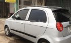 Chevrolet Spark 2010 - Cần bán gấp Chevrolet Spark sản xuất năm 2010, màu bạc