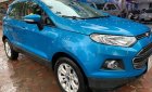 Ford EcoSport   1.5L Titanium  2016 - Cần bán xe Ford EcoSport 1.5L Titanium sản xuất 2016, màu xanh lam  