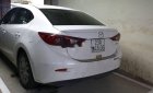 Mazda 3   2017 - Bán Mazda 3 2017, màu trắng chính chủ, giá 599tr