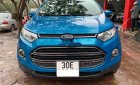 Ford EcoSport   1.5L Titanium  2016 - Cần bán xe Ford EcoSport 1.5L Titanium sản xuất 2016, màu xanh lam  