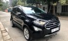 Ford EcoSport 2018 - Cần bán gấp Ford EcoSport đời 2018, màu đen như mới