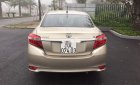 Toyota Vios 2016 - Bán Toyota Vios sản xuất 2016, màu vàng còn mới, 465 triệu