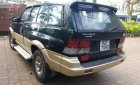 Ssangyong Musso 2.8 mt 1998 - Bán Ssangyong Musso 2.8 MT 1998, màu xanh lam, nhập khẩu