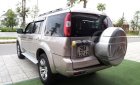 Ford Everest 2.5L 4x4 MT 2011 - Cần bán Ford Everest 2.5L 4x4 MT sản xuất năm 2011, màu hồng