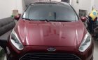 Ford Fiesta 2014 - Cần bán Ford Fiesta 2014, màu đỏ, giá tốt