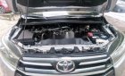 Toyota Innova 2016 - Cần bán gấp Toyota Innova đời 2016, màu bạc