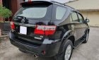 Toyota Fortuner V 2009 - Bán ô tô Toyota Fortuner V sản xuất 2009, màu đen số tự động