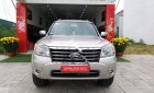 Ford Everest 2.5L 4x4 MT 2011 - Cần bán Ford Everest 2.5L 4x4 MT sản xuất năm 2011, màu hồng