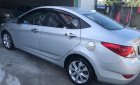 Hyundai Accent 2011 - Cần bán Hyundai Accent 2011, màu bạc, xe nhập