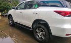 Toyota Fortuner 2.4 AT 2019 - Bán Toyota Fortuner 2.4 AT đời 2019, màu trắng số tự động, 966 triệu