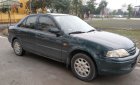 Ford Laser 1.6 2000 - Bán xe Ford Laser 1.6 năm sản xuất 2000, màu xanh lam xe gia đình, giá tốt