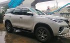 Toyota Fortuner 2.4 AT 2019 - Bán Toyota Fortuner 2.4 AT đời 2019, màu trắng số tự động, 966 triệu