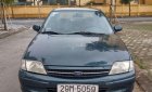 Ford Laser 2000 - Bán xe Ford Laser đời 2000, màu xanh lam, xe nhập, giá chỉ 115 triệu