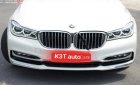 BMW 7 Series 740Li 2016 - Cần bán gấp BMW 7 Series 740 năm sản xuất 2016, màu trắng, nhập khẩu