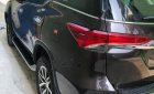 Toyota Fortuner 2.7V 4x4 AT 2017 - Bán Toyota Fortuner 2.7V 4x4 AT 2017, màu đen, nhập khẩu nguyên chiếc