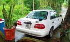 Toyota Corolla 2001 - Bán xe Toyota Corolla 2001, màu trắng giá cạnh tranh