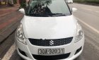 Suzuki Swift 2014 - Cần bán gấp Suzuki Swift sản xuất 2014, màu trắng, giá tốt