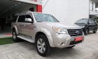 Ford Everest 2.5L 4x4 MT 2011 - Cần bán Ford Everest 2.5L 4x4 MT sản xuất năm 2011, màu hồng