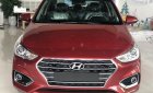 Hyundai Accent 2019 - Bán Hyundai Accent sản xuất năm 2019, màu đỏ