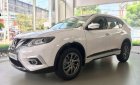 Nissan X trail  2.0 SL Luxury 2019 - Cần bán Nissan X trail 2.0 SL Luxury đời 2019, màu trắng, giá tốt