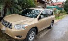 Toyota Highlander 2010 - Cần bán gấp Toyota Highlander sản xuất năm 2010, nhập khẩu xe gia đình