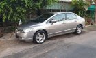 Honda Civic 2007 - Bán Honda Civic đời 2007, màu bạc xe gia đình giá cạnh tranh