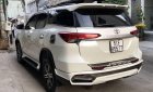 Toyota Fortuner 2017 - Bán Toyota Fortuner 2.4G 4x2 MT năm 2017, màu trắng, nhập khẩu