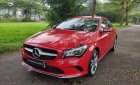 Mercedes-Benz CLA class 2018 - Bán xe Mercedes CLA class đời 2018, màu đỏ