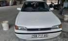 Mazda 323 1998 - Cần bán xe Mazda 323 sản xuất năm 1998, màu trắng, nhập khẩu, 45tr