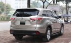 Toyota Highlander  LE 2.7 2014 - Bán Toyota Highlander LE 2.7 năm sản xuất 2014, màu bạc số tự động