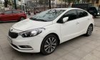 Kia K3 2013 - Bán Kia K3 đời 2013, màu trắng, giá chỉ 465 triệu