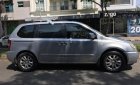 Kia Carnival 2009 - Cần bán xe Kia Carnival đời 2009, màu bạc, nhập khẩu nguyên chiếc, 318 triệu