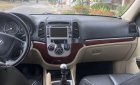 Hyundai Santa Fe   2008 - Bán Hyundai Santa Fe đời 2008, màu đen, 370 triệu