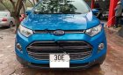 Ford EcoSport 2016 - Cần bán Ford EcoSport năm sản xuất 2016, màu xanh lam số tự động