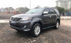 Toyota Fortuner   2.7V 4x2  2012 - Bán Toyota Fortuner 2.7V 4x2 sản xuất năm 2012, màu xám số tự động