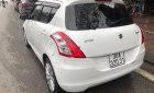 Suzuki Swift 2014 - Cần bán gấp Suzuki Swift sản xuất 2014, màu trắng, giá tốt