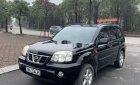 Nissan X trail 2003 - Cần bán Nissan X trail năm 2003, màu đen, nhập khẩu nguyên chiếc số sàn giá cạnh tranh