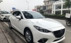 Mazda 3    2016 - Cần bán xe Mazda 3 sản xuất 2016, màu trắng, giá tốt